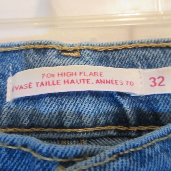 NWT  Levi Strauss & Co. San Francisco  Men's Straight Fit Jeans 32x29 - Picture 3 of 12